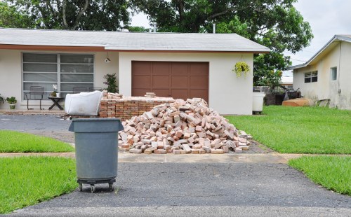 Eco-friendly house clearance practices in action